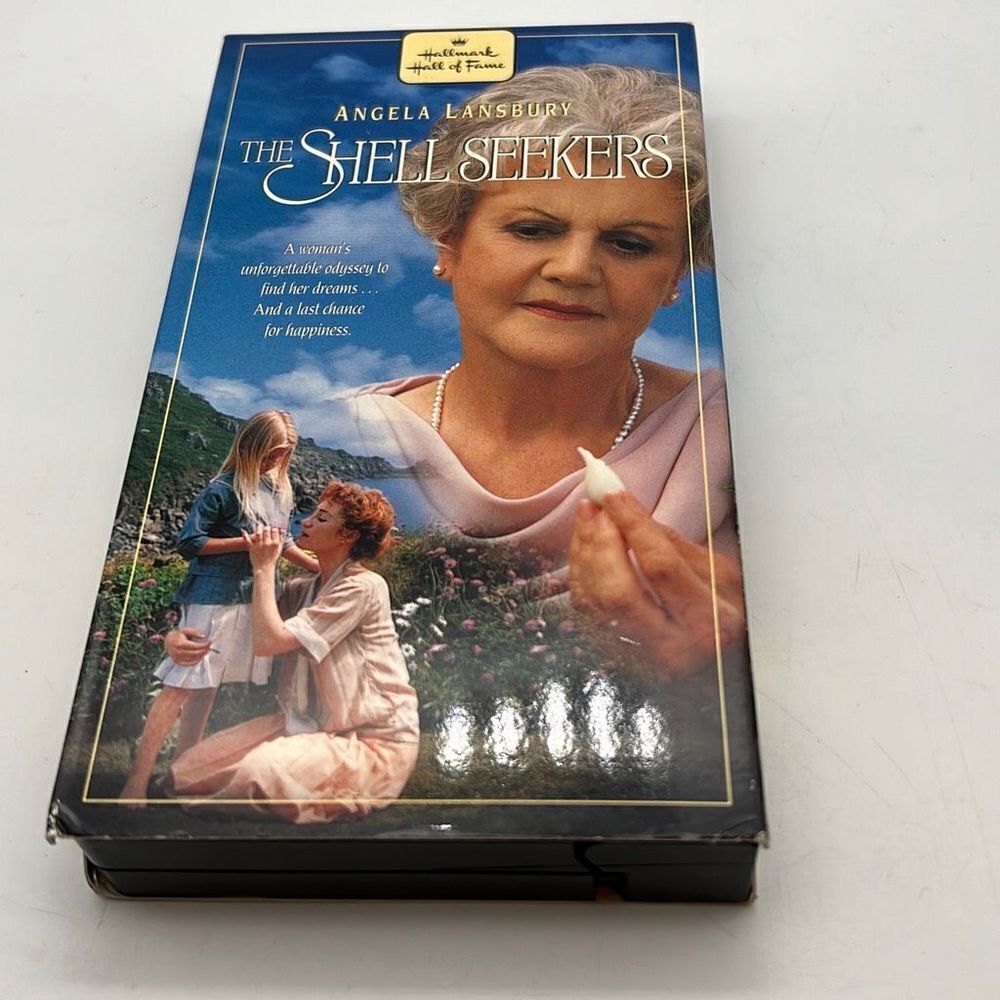 The‎ Shell Seekers, VHS | Hallmark Hall of Fame